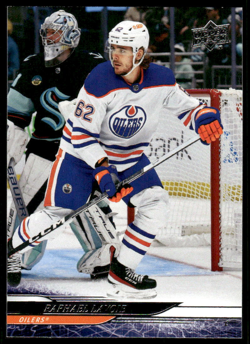 2024-25 Upper Deck #79 Raphael Lavoie