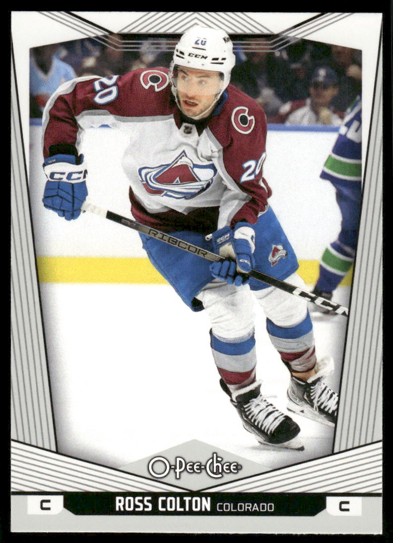 2024-25 O-Pee-Chee #239 Ross Colton