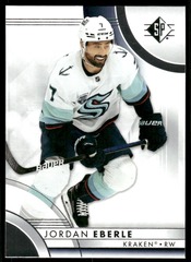 2023-24 SP #72 Jordan Eberle