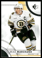 2023-24 SP #11 Brad Marchand