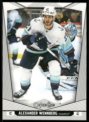 2024-25 O-Pee-Chee #350 Alexander Wennberg