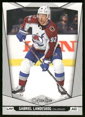 2024-25 O-Pee-Chee #314 Gabriel Landeskog