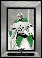2023-24 Upper Deck '03-04 Beehive #BH29 Jake Oettinger