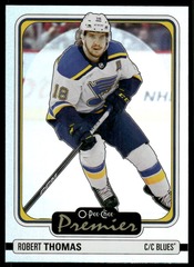 2024-25 O-Pee-Chee OPC Premier #P46 Robert Thomas