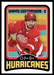 2024-25 O-Pee-Chee Retro #440 Shayne Gostisbehere