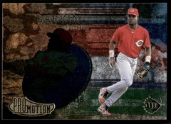 1997 UD3 #34 Barry Larkin