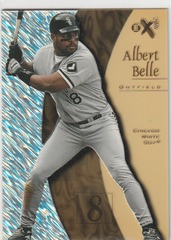 1998 E-X2001 #19 Albert Belle