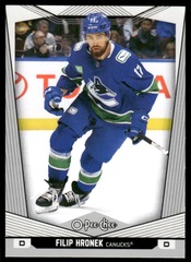 2024-25 O-Pee-Chee #111 Filip Hronek
