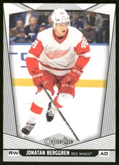 2024-25 O-Pee-Chee #39 Jonatan Berggren