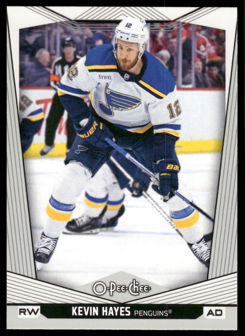 2024-25 O-Pee-Chee #217 Kevin Hayes