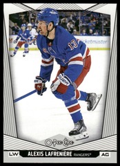2024-25 O-Pee-Chee #279 Alexis Lafreniere