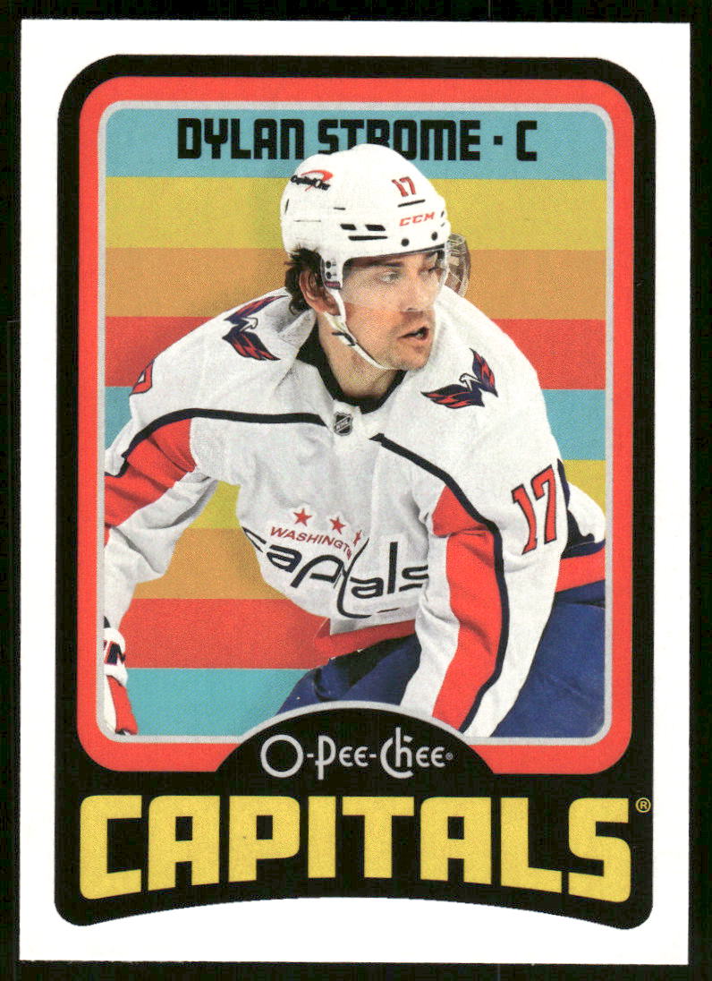 2024-25 O-Pee-Chee Retro #453 Dylan Strome