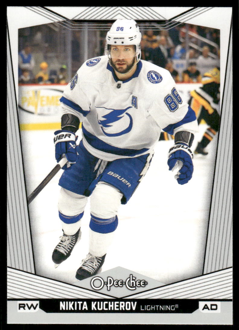 2024-25 O-Pee-Chee #112 Nikita Kucherov