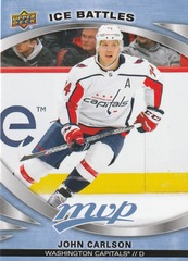 2023-24 Upper Deck MVP Ice Battles #183 John Carlson