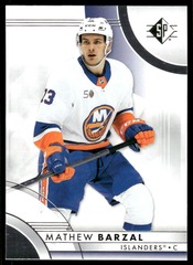2023-24 SP #91 Mathew Barzal