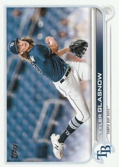 2022 Topps #302 Tyler Glasnow