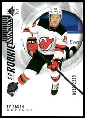 2020-21 SP #114 Ty Smith RC - 0086/2299