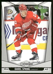 2024-25 O-Pee-Chee #316 Daniel Sprong