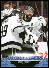 2023-24 Upper Deck UD Canvas #C298 Drew Doughty