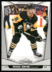 2024-25 O-Pee-Chee #367 Michael Bunting