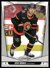 2024-25 O-Pee-Chee #297 Josh Norris