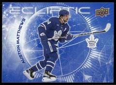 2023-24 Upper Deck Ecliptic #EC10 Auston Matthews