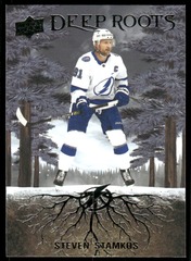 2023-24 Upper Deck Deep Roots #DR18 Steven Stamkos