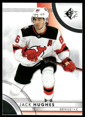 2023-24 SP #79 Jack Hughes