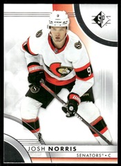 2023-24 SP #58 Josh Norris