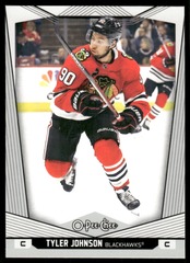 2024-25 O-Pee-Chee #199 Tyler Johnson