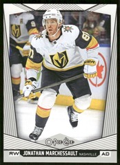 2024-25 O-Pee-Chee #323 Jonathan Marchessault