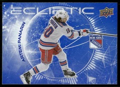 2023-24 Upper Deck Ecliptic #EC19 Artemi Panarin