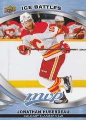 2023-24 Upper Deck MVP Ice Battles #182 Jonathan Huberdeau
