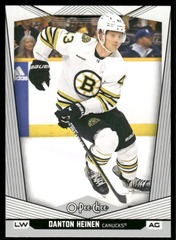 2024-25 O-Pee-Chee #97 Danton Heinen
