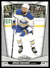 2024-25 O-Pee-Chee #2 Jordan Greenway