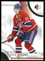 2023-24 SP #28 Nick Suzuki