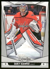2024-25 O-Pee-Chee #264 Darcy Kuemper