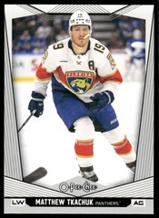 2024-25 O-Pee-Chee #164 Matthew Tkachuk