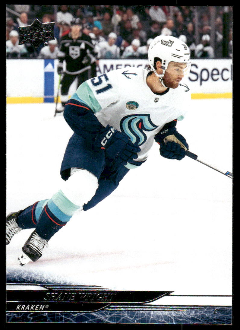 2024-25 Upper Deck #397 Shane Wright