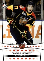 2015 ITG CHL Draft #11 Connor McDavid/Canada's Best