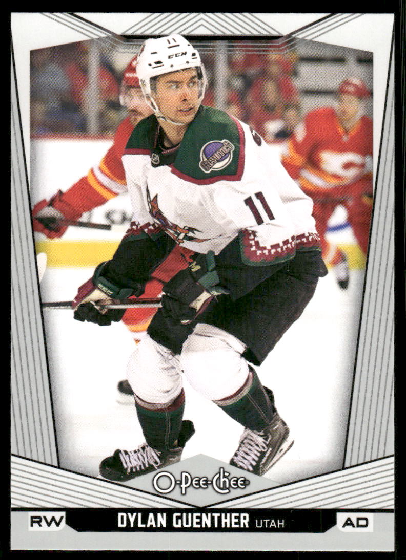 2024-25 O-Pee-Chee #136 Dylan Guenther