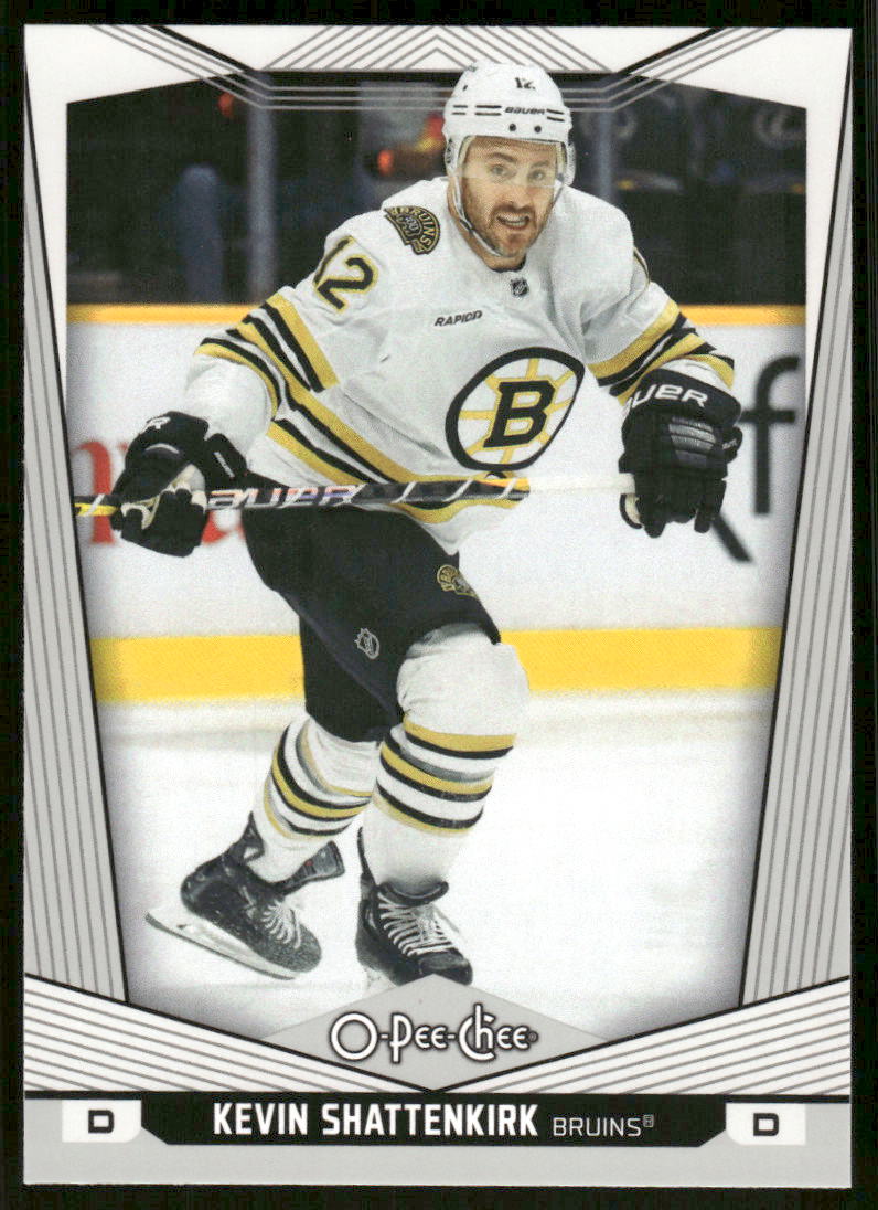 2024-25 O-Pee-Chee #388 Kevin Shattenkirk