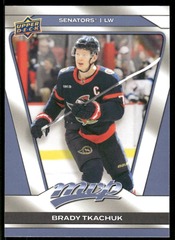 2025-26 Upper Deck MVP #125 Brady Tkachuk