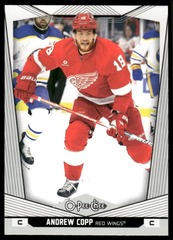 2024-25 O-Pee-Chee #142 Andrew Copp