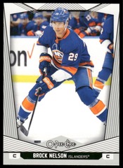 2024-25 O-Pee-Chee #220 Brock Nelson