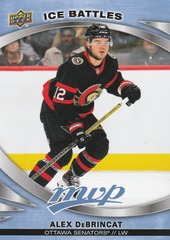 2023-24 Upper Deck MVP Ice Battles #199 Alex DeBrincat