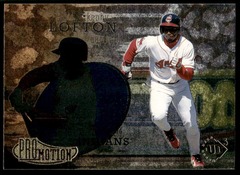 1997 UD3 #37 Kenny Lofton