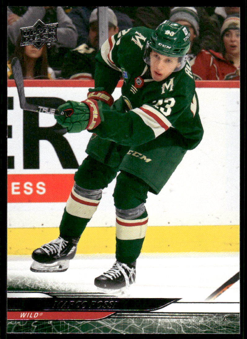 2024-25 Upper Deck #97 Marco Rossi