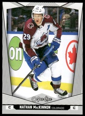 2024-25 O-Pee-Chee #1 Nathan MacKinnon