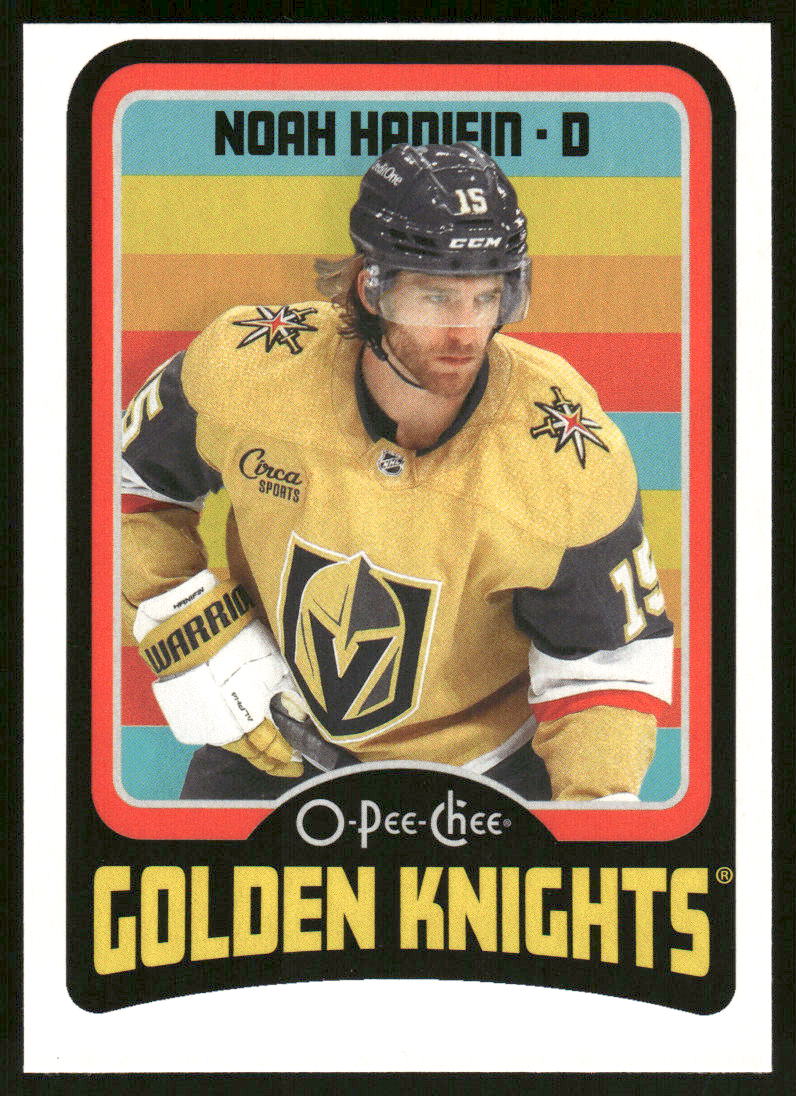 2024-25 O-Pee-Chee Retro #397 Noah Hanifin